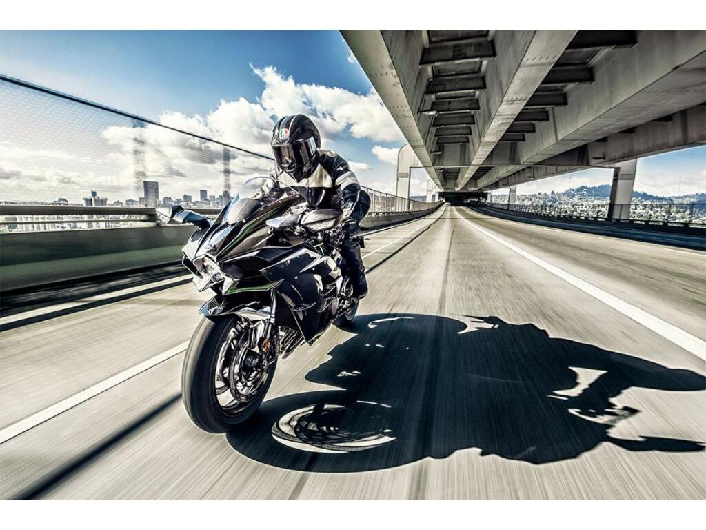 Kawasaki Ninja H2 2026