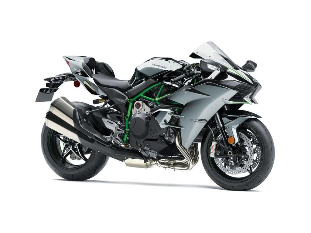 Kawasaki Ninja H2 2026
