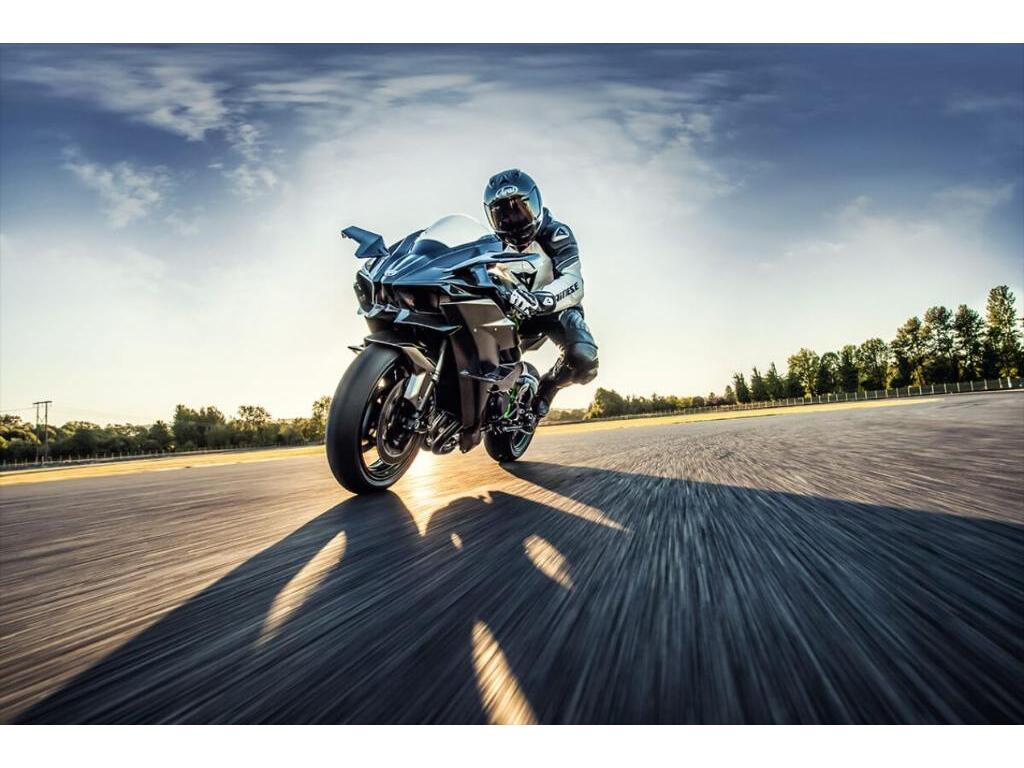 Kawasaki Ninja H2R 2026