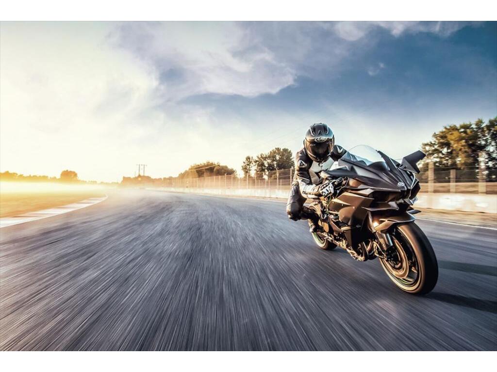 Kawasaki Ninja H2R 2026