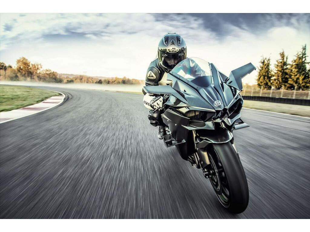 Kawasaki Ninja H2R 2026