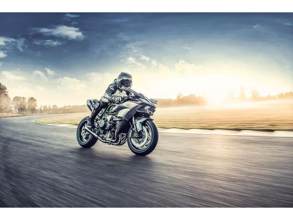 Kawasaki Ninja H2R 2026