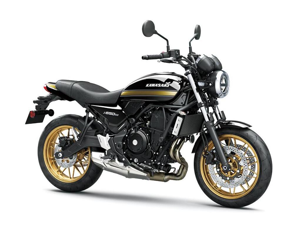 Kawasaki Z650RS 2025