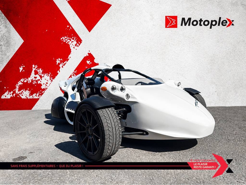 Campagna T-Rex 16S 2017