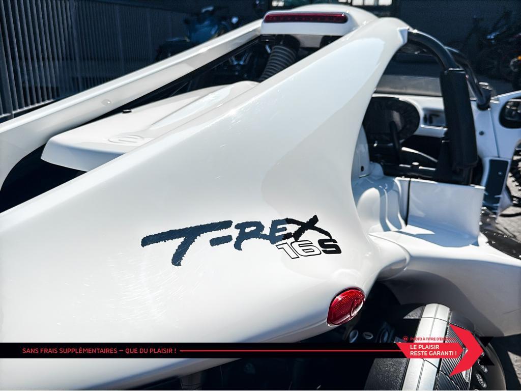 Campagna T-Rex 16S 2017