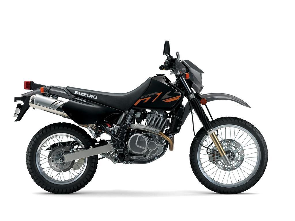 Suzuki DR650 2026
