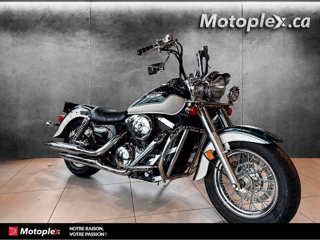 Kawasaki Vulcan 1500 2004