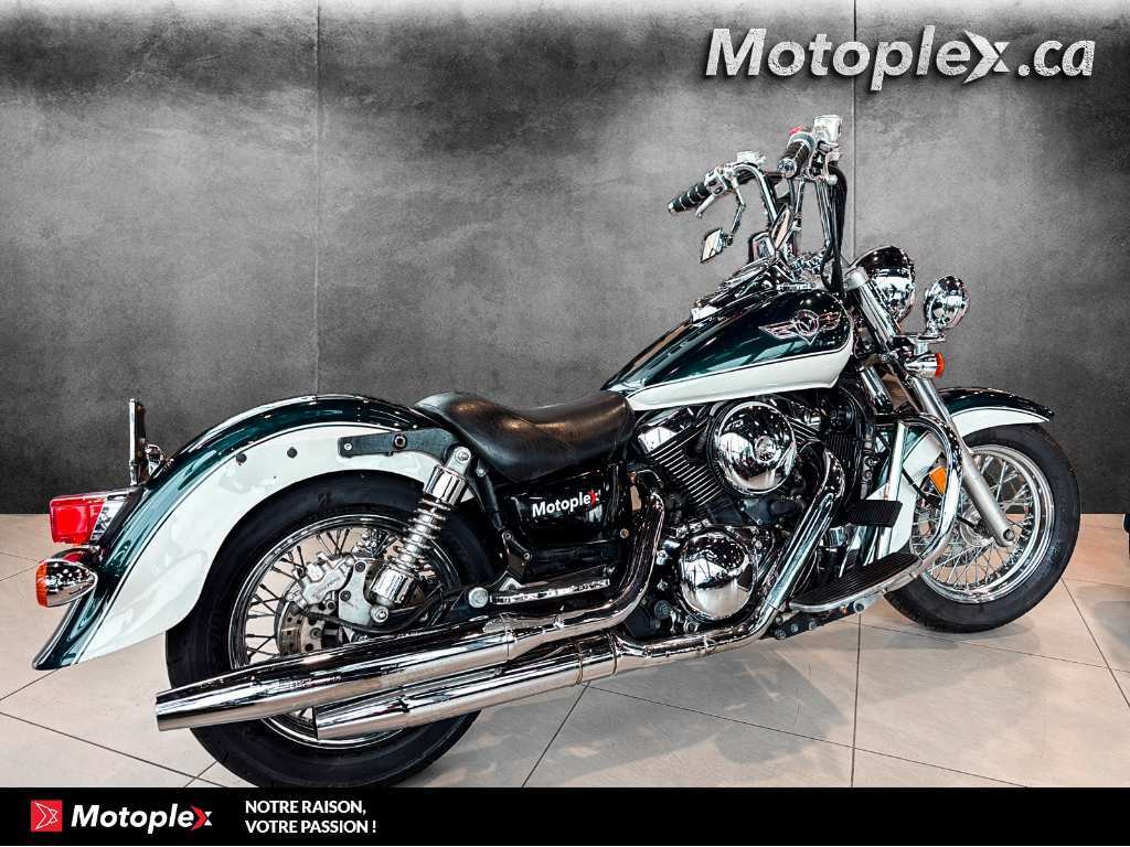 Kawasaki Vulcan 1500 2004