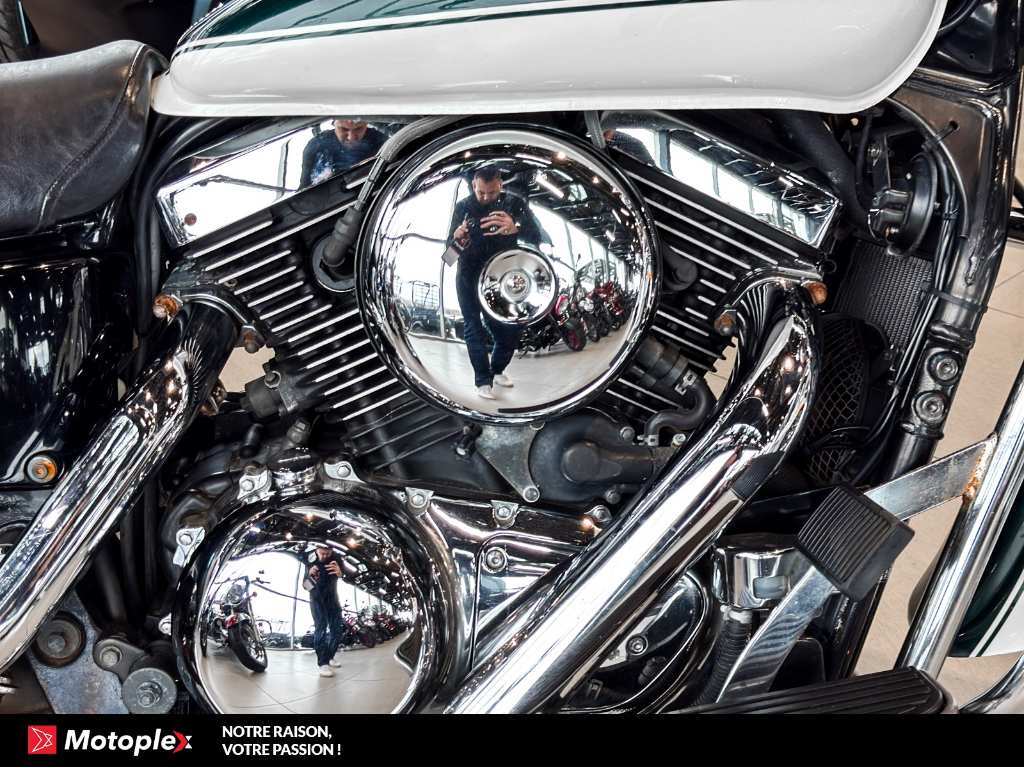 Kawasaki Vulcan 1500 2004