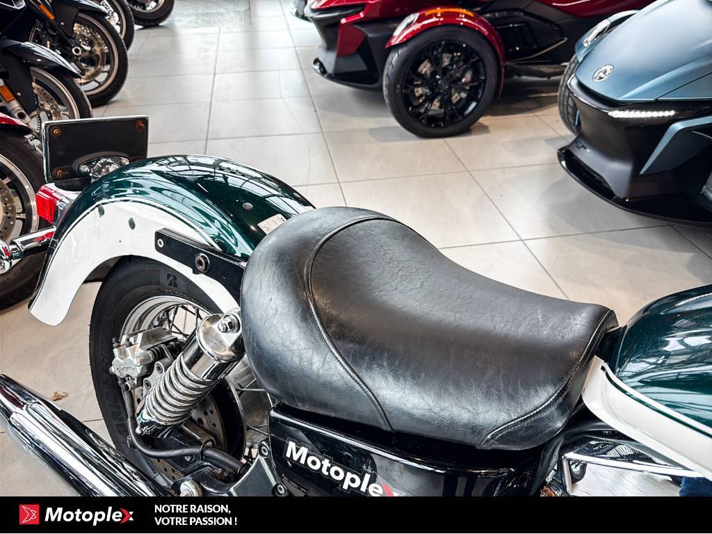 Kawasaki Vulcan 1500 2004