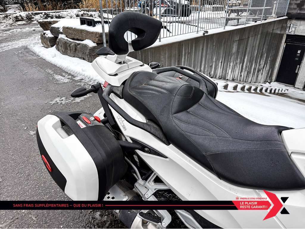 Can-Am Spyder RS-S SE5 2010