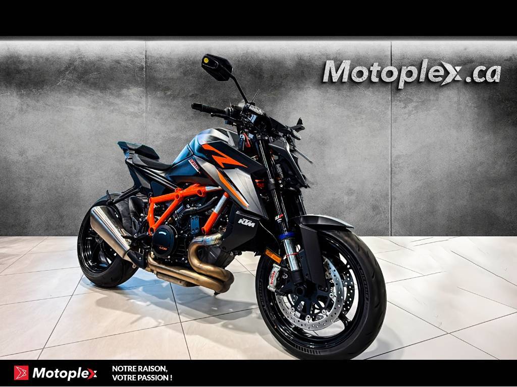KTM SUPER DUKE 1390R 2024