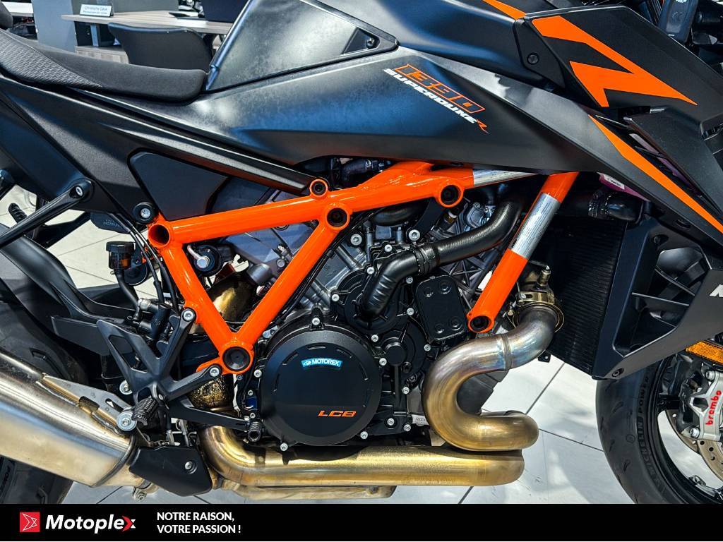 KTM SUPER DUKE 1390R 2024