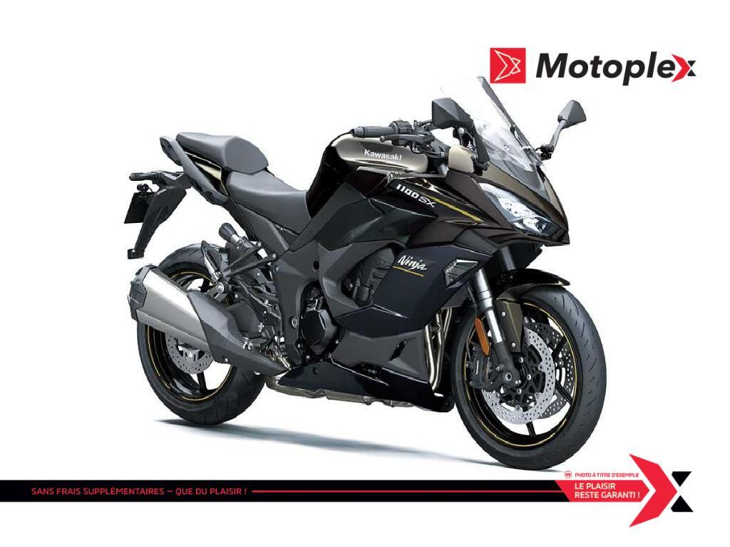 Kawasaki Ninja 1100SX 2026