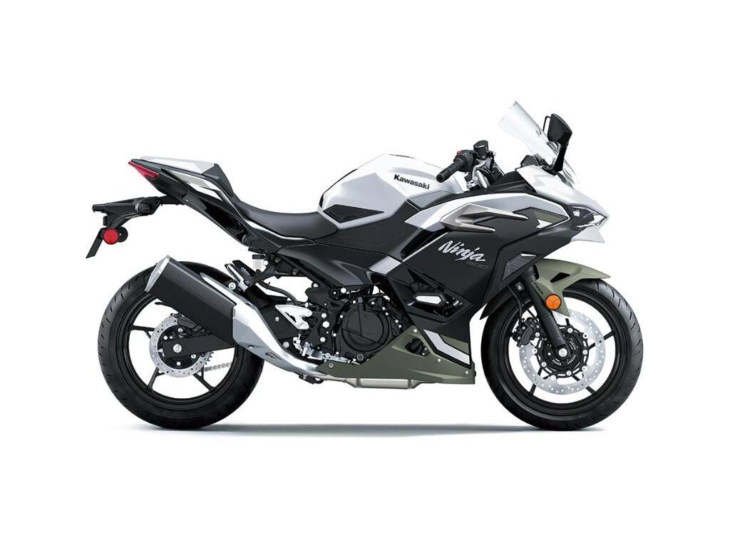 Kawasaki Ninja 500 SE 2026