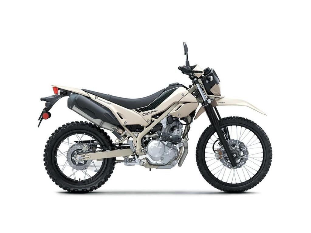 Kawasaki KLX230 Sherpa S 2026