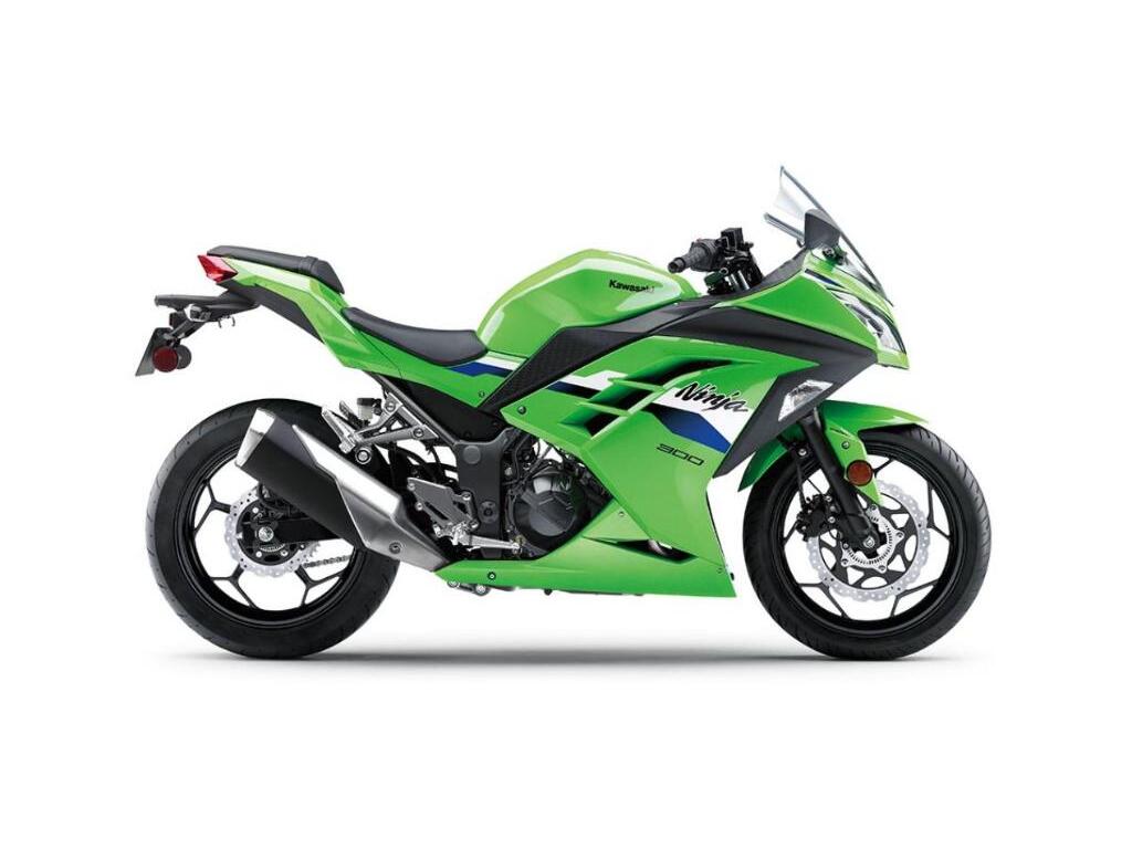 Kawasaki Ninja 300 ABS 2026