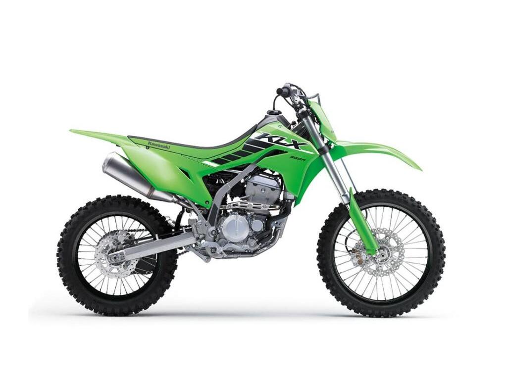 Kawasaki KLX300R 2026