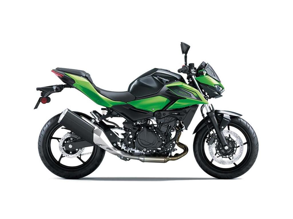 Kawasaki Z500 ABS 2026
