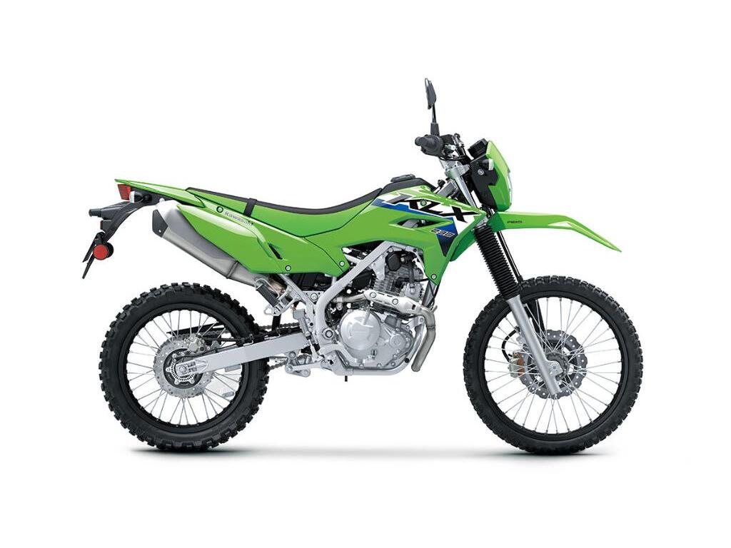 Kawasaki KLX230 2026