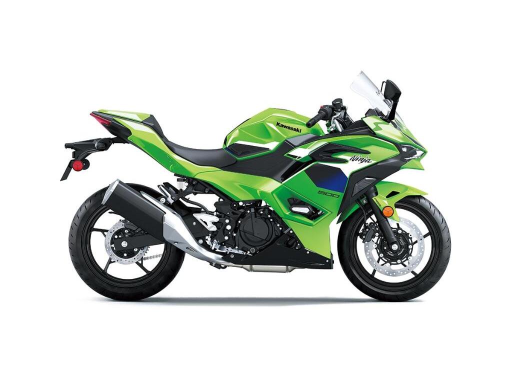 Kawasaki Ninja 500 SE KRT 2026