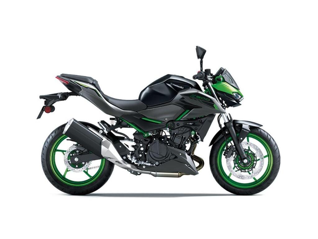 Kawasaki Z500 SE ABS 2026
