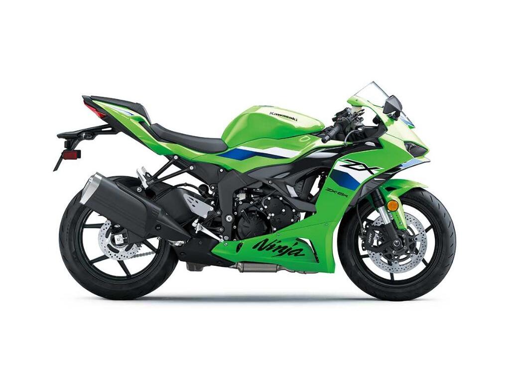 Kawasaki Ninja ZX-6R KRT Non-ABS 2026