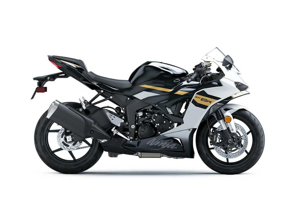 Kawasaki Ninja ZX-6R 2026