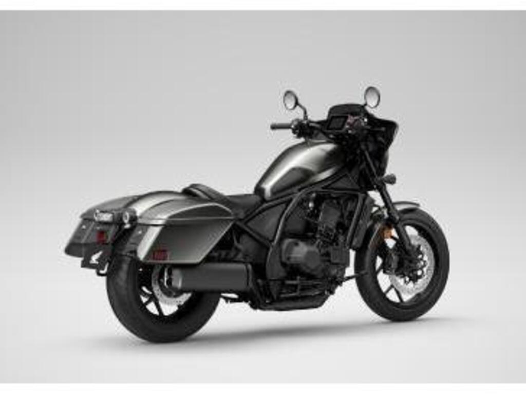 Honda Rebel 1100 Touring 2026