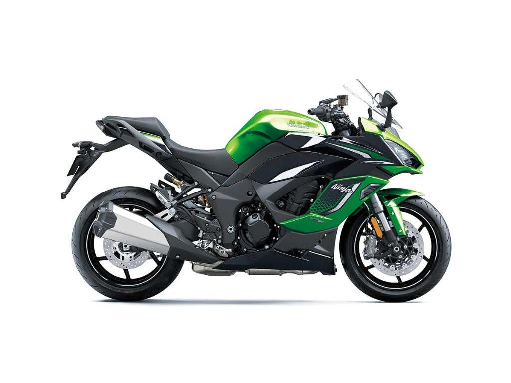 Kawasaki Ninja 1100SX SE 2026