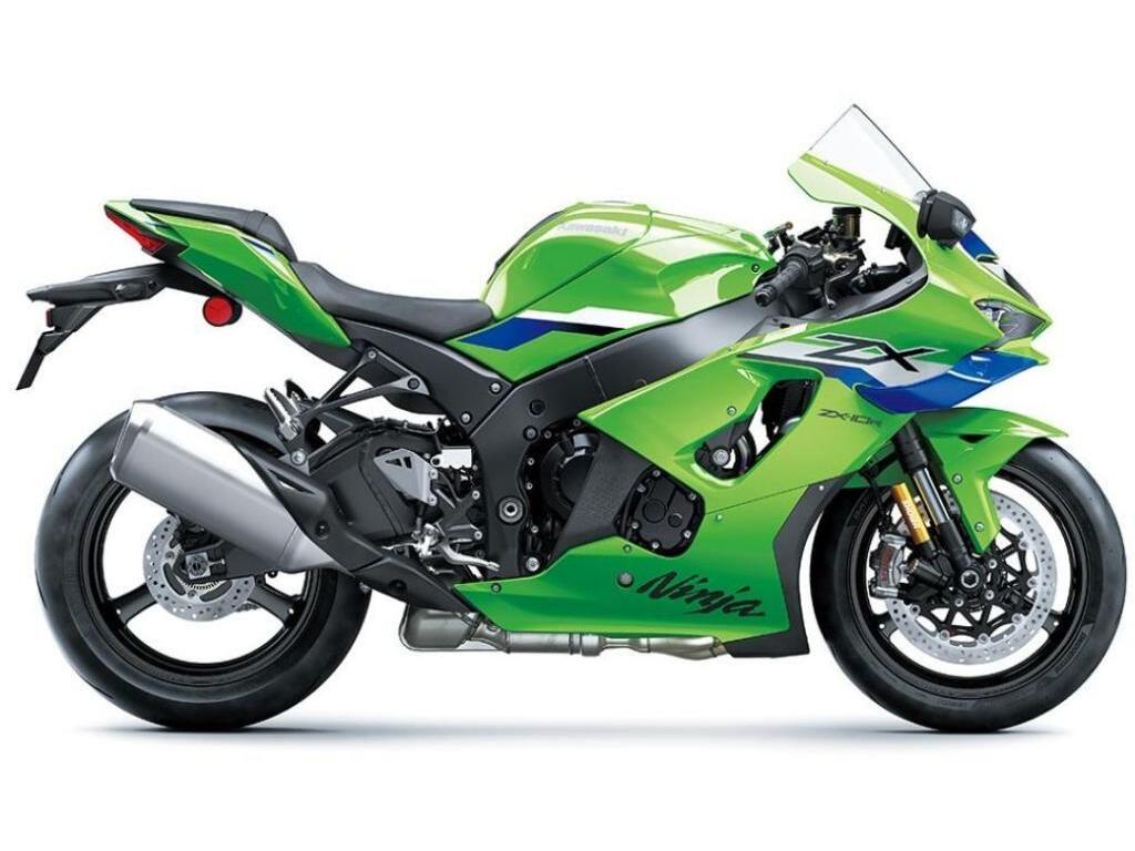 Kawasaki Ninja ZX-10R KRT 2026