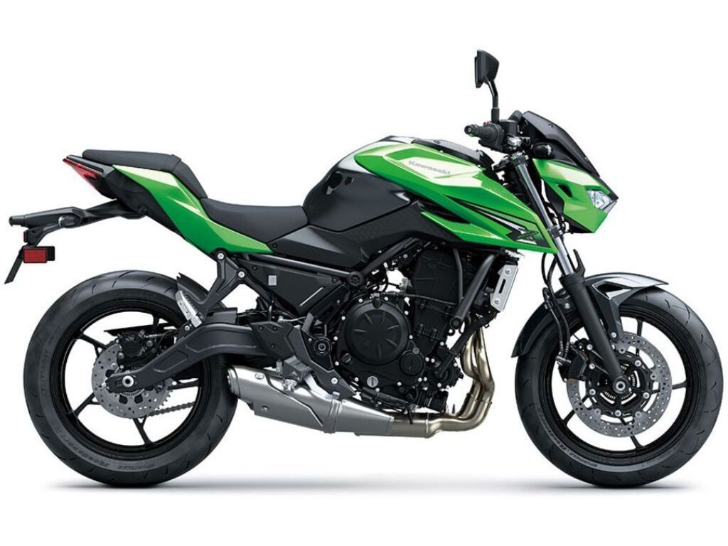 Kawasaki Z650 ABS 2026