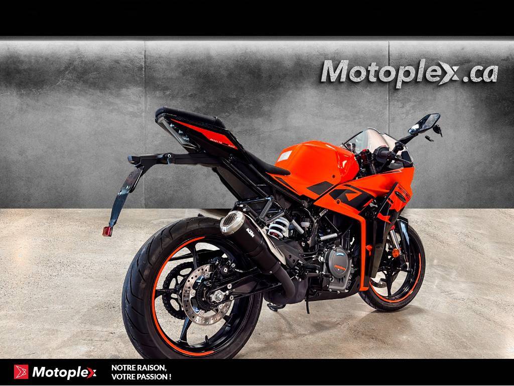 KTM RC390 *886 KM* LIQUIDATION 2022