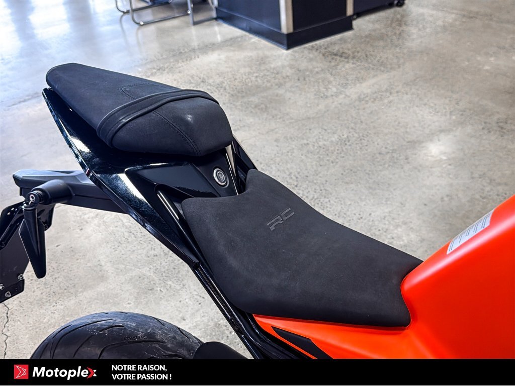 KTM RC390 *886 KM* LIQUIDATION 2022