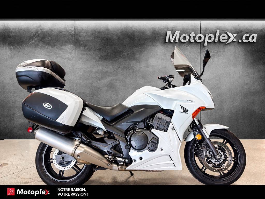 Honda CBF1000 2012