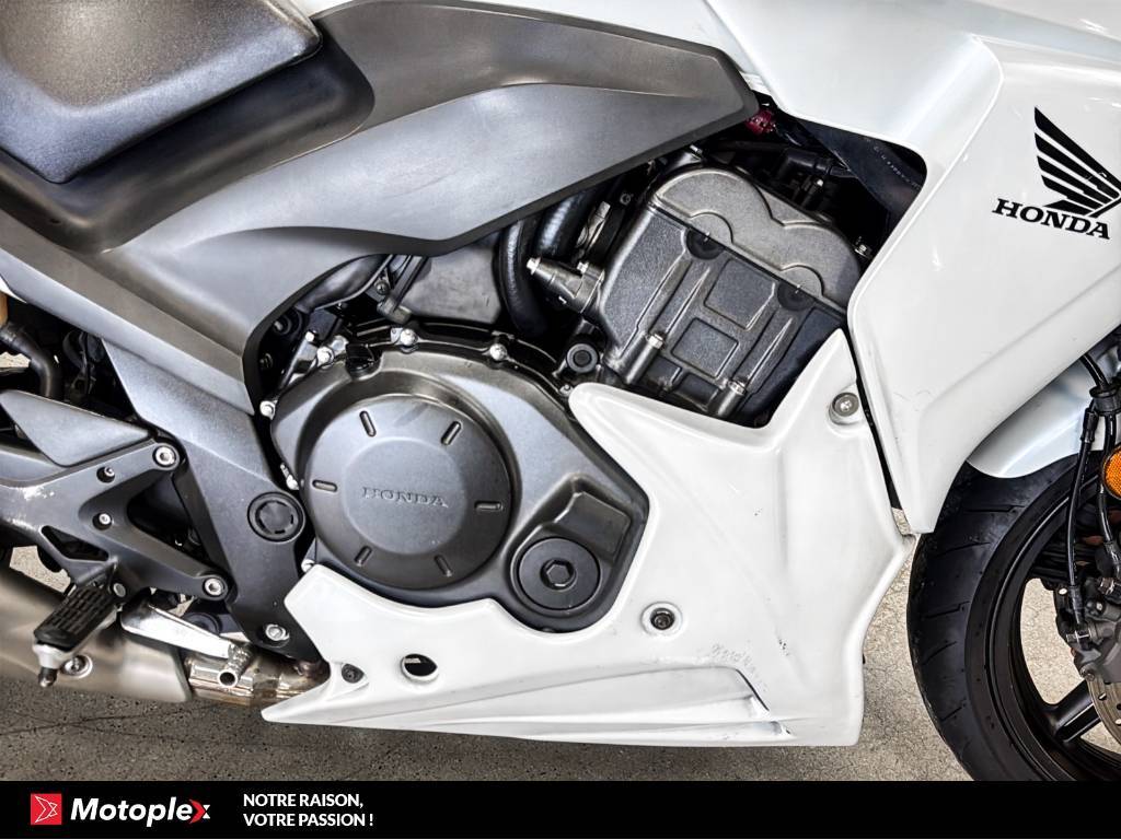 Honda CBF1000 2012