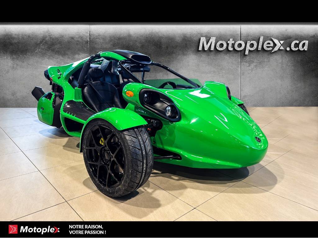 Campagna T-Rex RR 2026