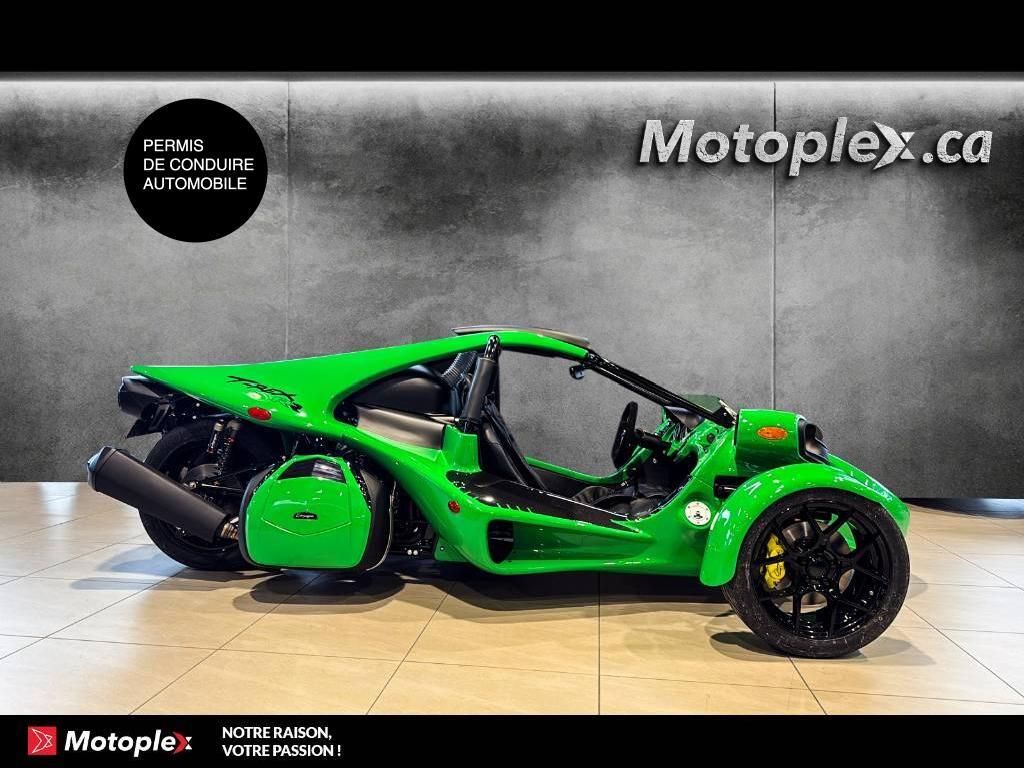 Campagna T-Rex RR 2026