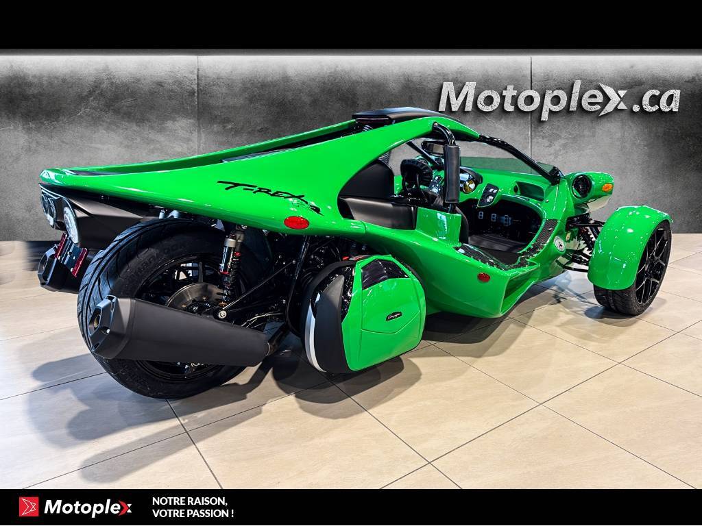 Campagna T-Rex RR 2026