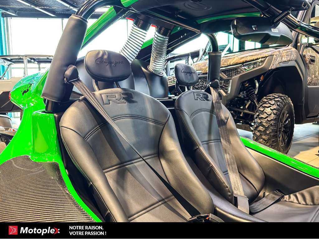 Campagna T-Rex RR 2026