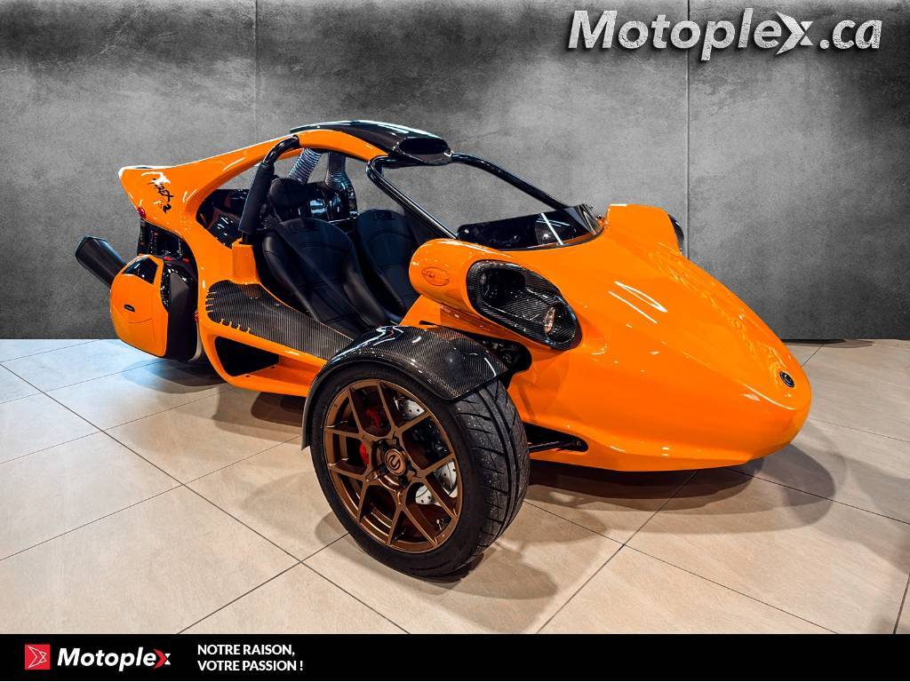 Campagna T-Rex RR 2026