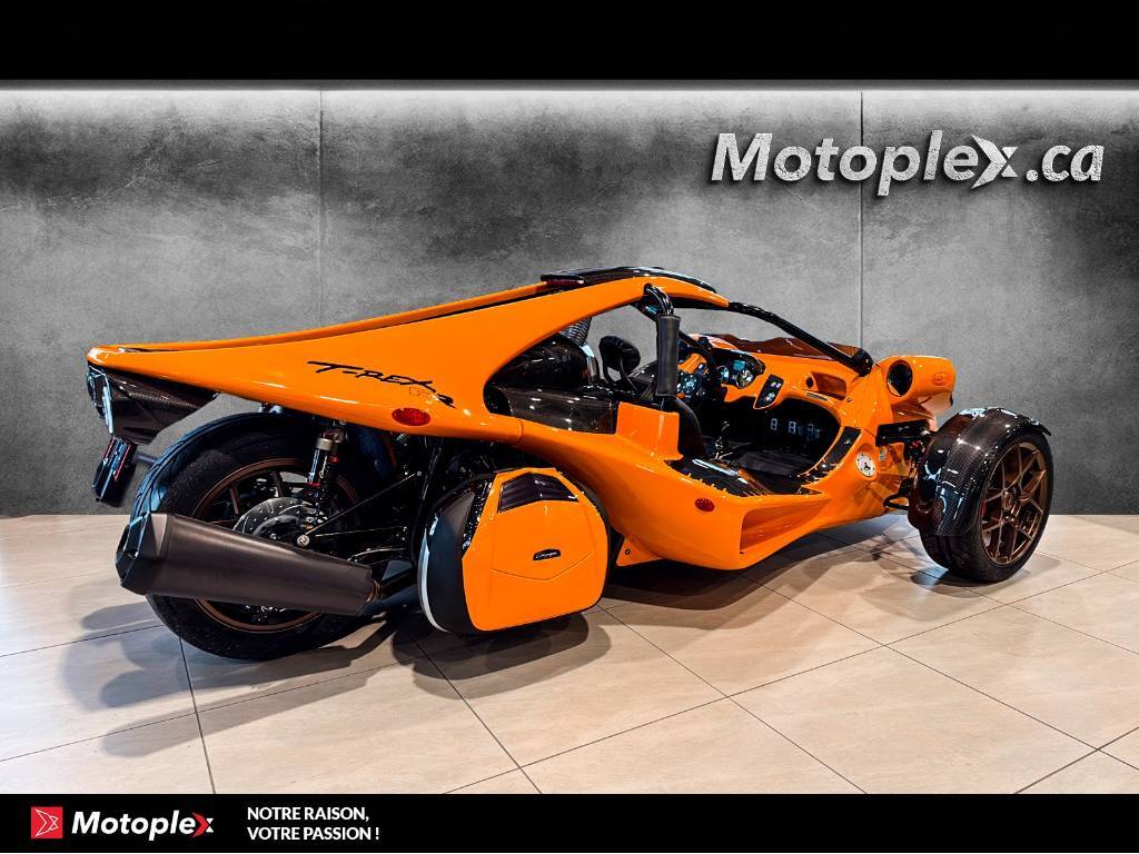 Campagna T-Rex RR 2026
