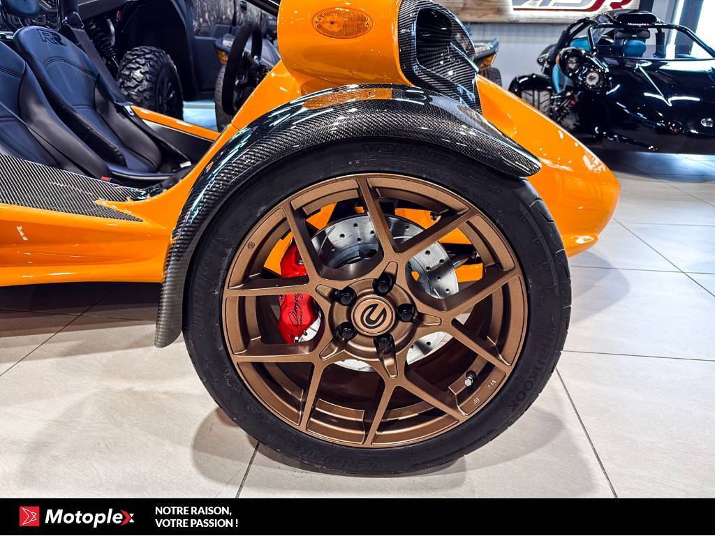 Campagna T-Rex RR 2026