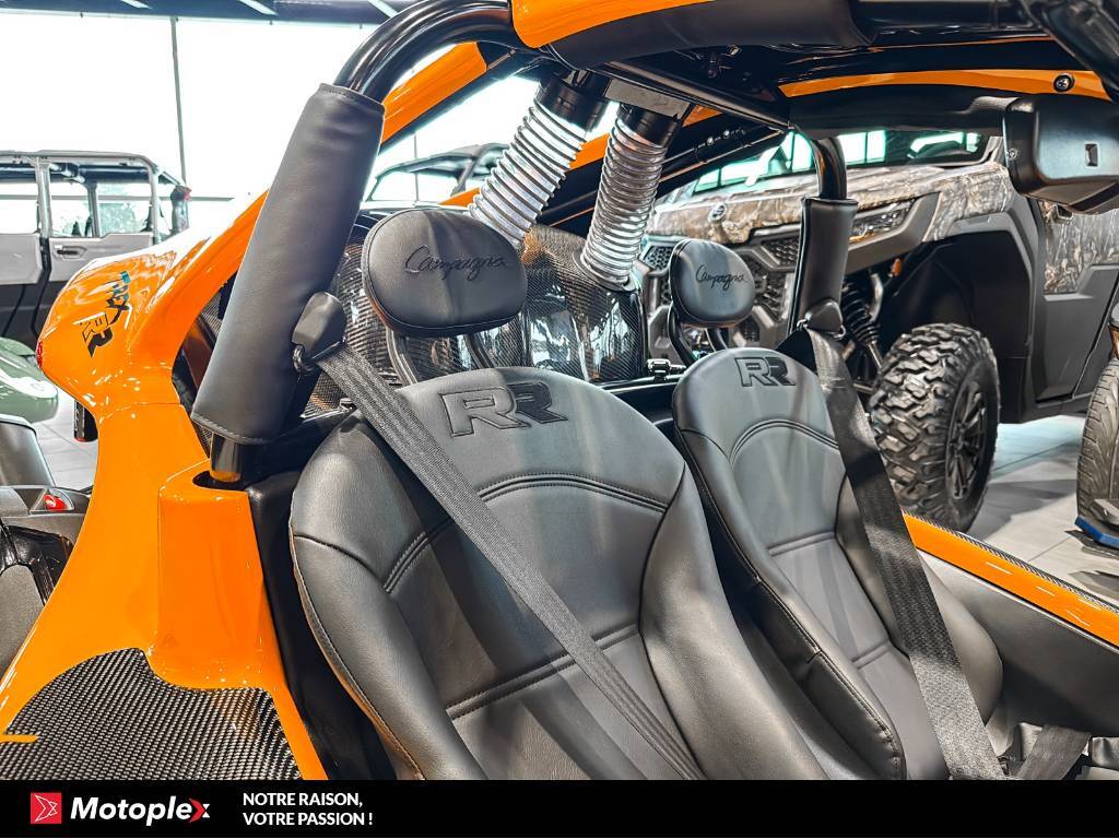 Campagna T-Rex RR 2026