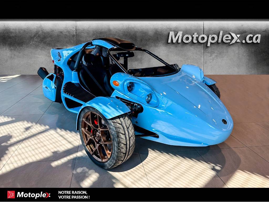 Campagna T-Rex 2026