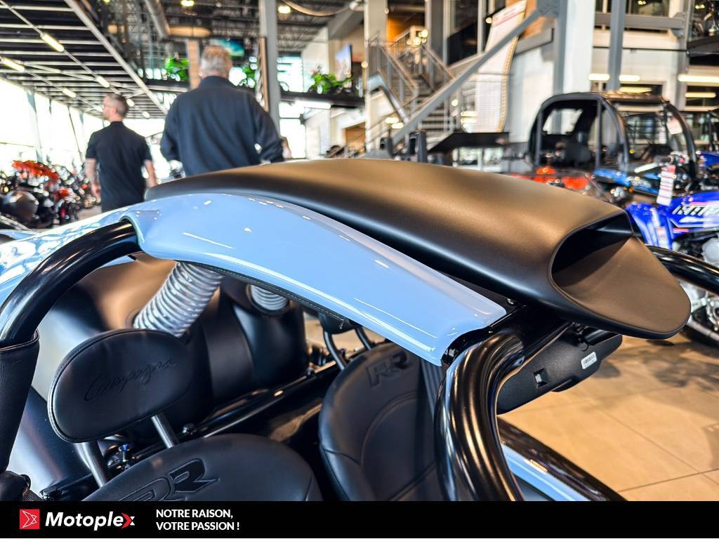 Campagna T-Rex RR 2026