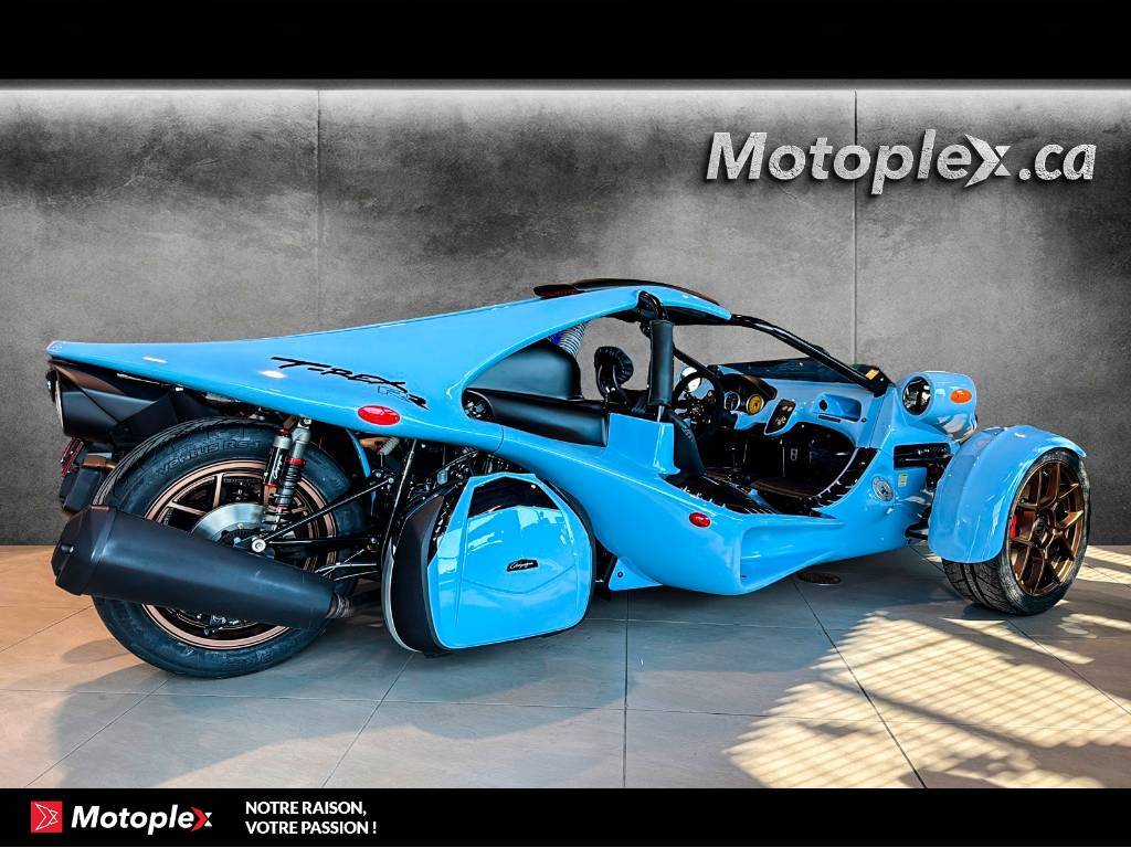 Campagna T-Rex 2026