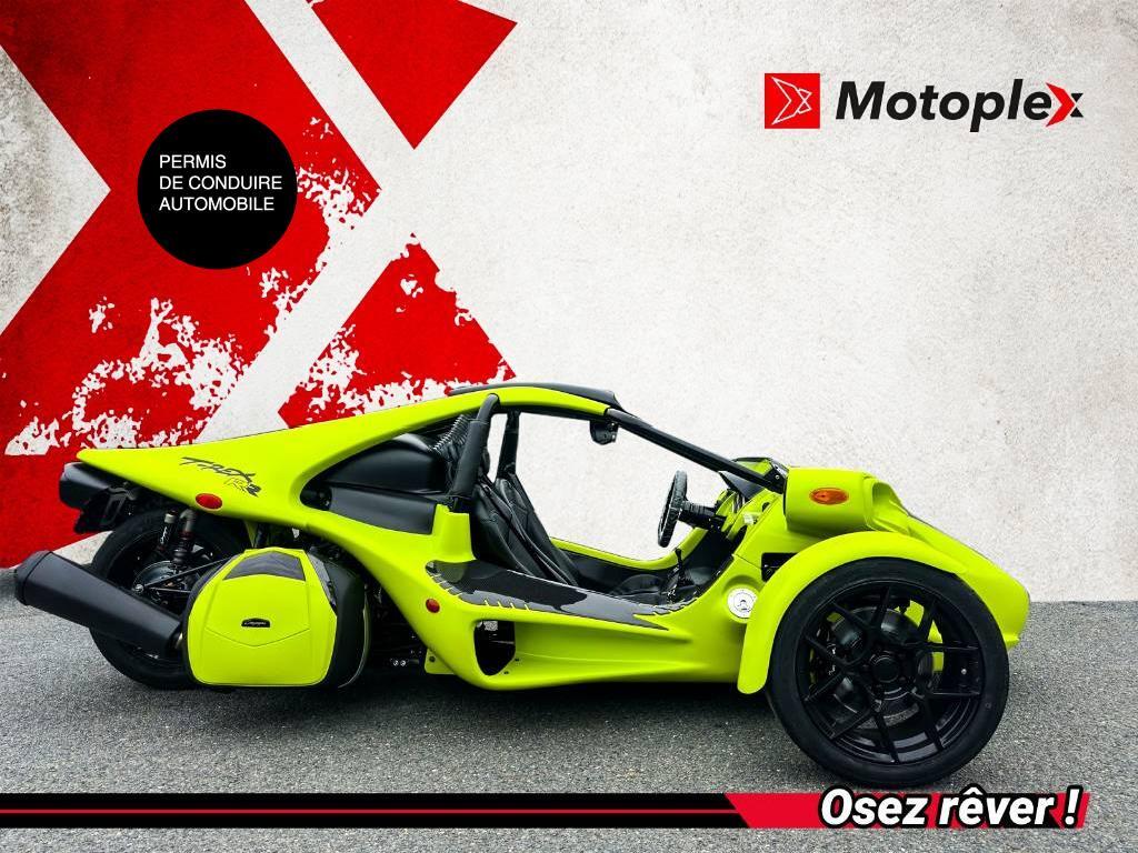 Campagna T-Rex RR 2026