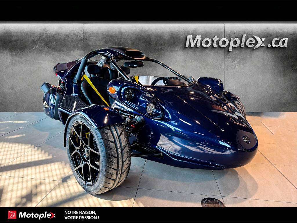 Campagna T-Rex RR 2026