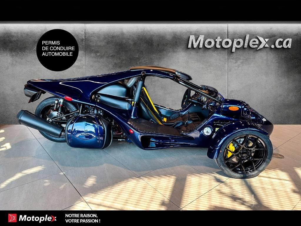 Campagna T-Rex RR 2026